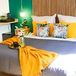 Alex & Rine - Zum Alten Strom Bed and breakfast 3*