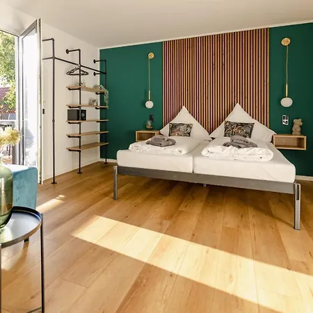 Alex & Rine - Zum Alten Strom 4* Ρόστοκ