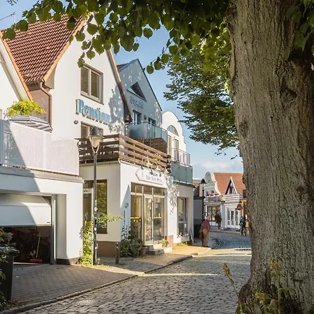 Bed & Breakfast Alex & Rine - Zum Alten Strom Rostock