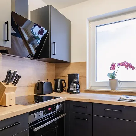 Bed & Breakfast Alex & Rine - Zum Alten Strom 4*