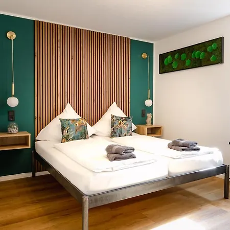 Bed & Breakfast Alex & Rine - Zum Alten Strom Rostock