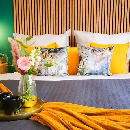 Bed and breakfast Alex & Rine - Zum Alten Strom 4*