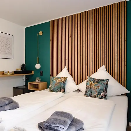 Bed & Breakfast Alex & Rine - Zum Alten Strom 3*
