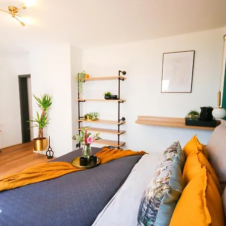 Bed and breakfast Alex & Rine - Zum Alten Strom Rostock