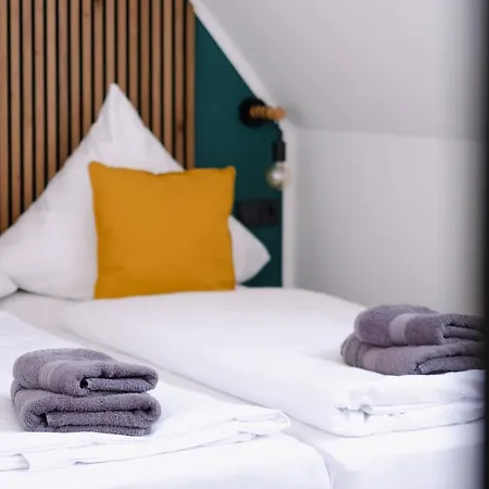 Bed & Breakfast Alex & Rine - Zum Alten Strom Rostock