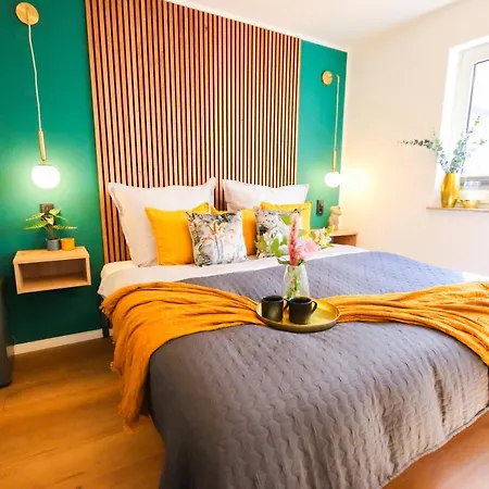 Alex & Rine - Zum Alten Strom 4* Rostock